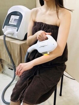 エーアイの写真/【コースなし/契約なし◎】自分のタイミングで通える!メンズ髭脱毛・VIO脱毛が人気★今だけ全身脱毛¥9900