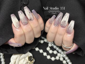 サンサンイチ 関内店(331)/夏に大人気マグネット☆紫