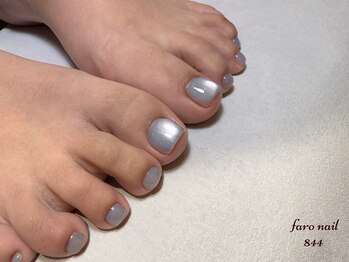 ファーロネイル(faro nail)/FOOD マグネットネイル