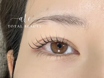アテ(Ate)/Lashlift /上まつ毛パーマ