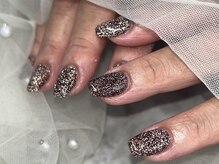 ワンフォアスマイル 北谷店(One for smile)/今大人気極キラフラッシュネイル