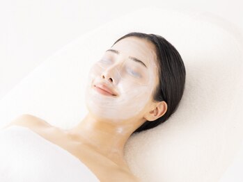 シーボン 大船店の写真/カサつく冬肌対策!超音波毛穴ケア&トリートメント+保湿パックで潤いチャージ★モイスチャーコース