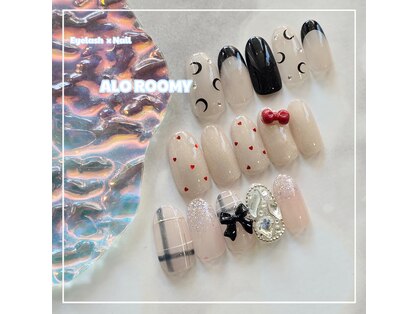 アロ ルーミー(ALO ROOMY)の写真