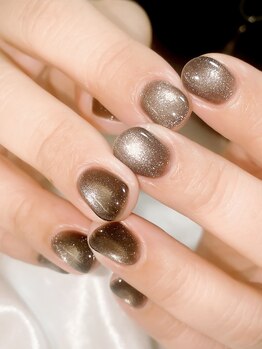 マグネットネイル☆