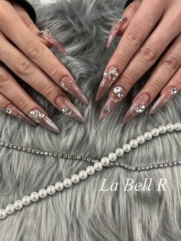 ラヴェル アール(La Bell R)/マグネットネイル