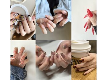 ホズリル(Hozril)/ネイル画像は下に沢山あります！