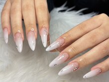 ビアンカ 美浜店(Bianca)/ハンドネイル￥10,200コース