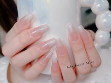 アンアンビューティーサロン(AnAn Beauty Salon)/【チップ長さ出しグラデーション