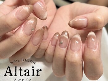 アルタイル(Altair)/マグネットグラデーション♪