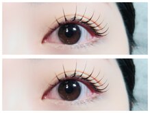 マケア 天神大名店(Makea)/エクパーマ80本/束感仕上げ