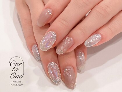 ワントゥワン(One to One)の写真