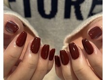 コル(col.)/こっくりボルドー