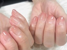 ネイルサロン メイプル(Nail Salon maple)/グラデーション