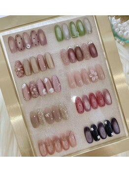 シェリナル 平岸店(Sherinal)/ミサト指名限定デザイン