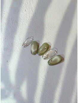 アプロディー 南上原店/トレンドコース