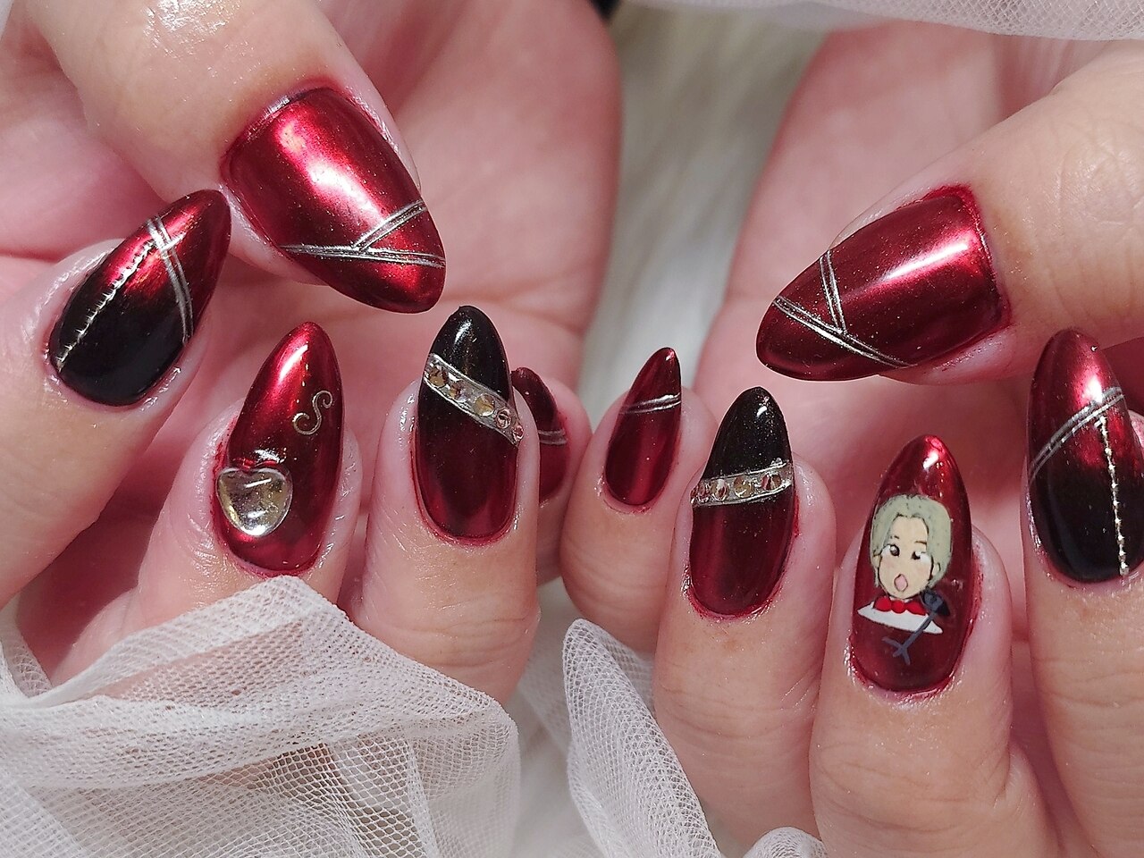 ayaka◇デザインコース2h：PG014082257｜アクシア(Axia)のフォト