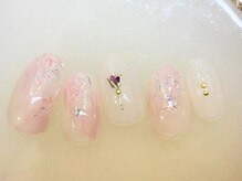 ネイルサロン フローリア(nail salon Florir)/ニュアンスネイル