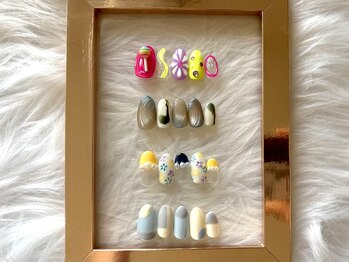 4月定額デザインL