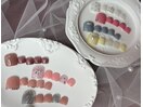フットネイル定額