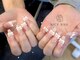 ニーシーネイル サンシャインシティ池袋(NICY NAIL)の写真/持ち込みデザインOK!!パーツ500種以上で選ぶのも楽しい♪豊富なカラー&パーツで理想の指先を実現★