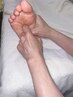 【内臓機能サポート】足ツボ・膝下４５分