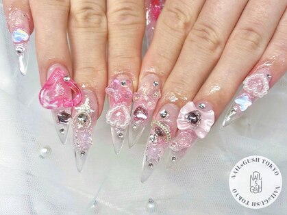 ネイルズガッシュ 蒲田東口店(NAILsGUSH)の写真