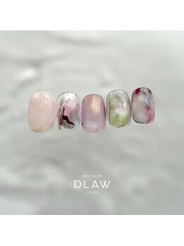 ドロウラピリィ トカ(DLAW Lapilie/toka)/8月 デザインプラス