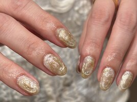 ゴールドニュアンス