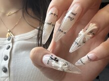 ジェミーネイル イケブクロ(Jemiy nail ikebukuro)の雰囲気（AYANO★デザインご相談120分￥11000[池袋/パラジェル/Y2K]）