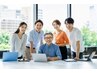 4.ホワイトニングカフェは、 10代～70代まで幅広い年齢層のお客様がご来店◎