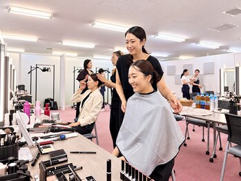 ビューティーマップ 銀座(BEAUTY MAP)の写真/【シミしわの肌悩みに！】お客様1人1人の肌悩みに寄り添いながら、あなただけに似合うメイク＆色をご提案