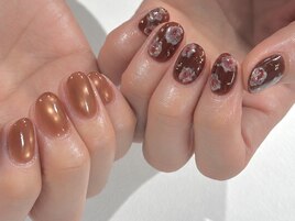 個性派秋デザイン