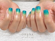 オハナ(OHANA)/夏ネイル
