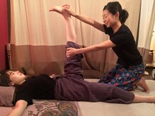 タイ古式マッサージ ワイルーム 新横浜(wai room)/タイ古式マッサージ