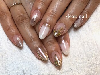 ディアネイル(dear.nail)/ニュアンス☆
