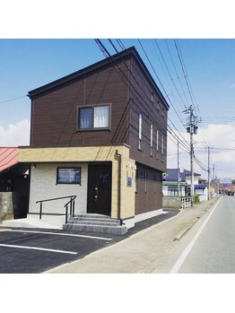 アイリーユー(Airy U)/小谷木橋方面からの外観