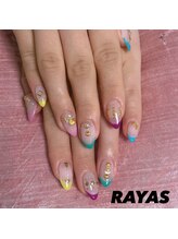 ネイルサロンレイアス(RAYAS)/