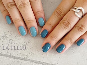 ラ フルール(La Fleur)/asymmetry◆LaFleur