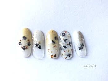 マルカネイル(marca nail)/お持ち込みデザインコース