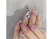 ラズライト(Laslight)/ぷっくりシェル☆