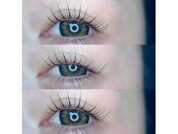 パルフェ(Parfait)/パリジェンヌラッシュリフト