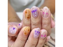 アールエム(Rm)/10月◇ネイル