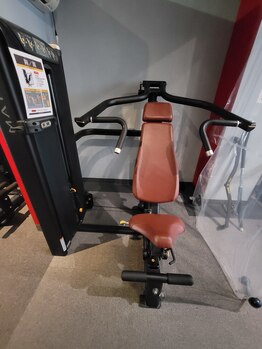 クルー ジム24(CREW GYM24)/ショルダー&チェストプレス