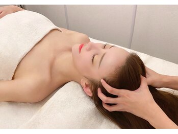 美極 銀座店/銀座/小顔コルギ/小顔矯正/