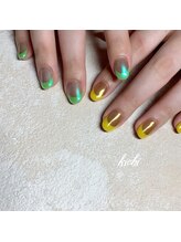 キチ(kichi)/福岡/赤坂/天神/大名/パラジェル