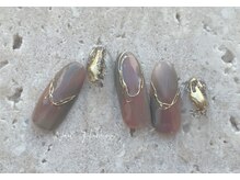 エルモサ/ネイルデザイン