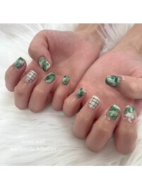 ☆お客様9月限定ネイル☆