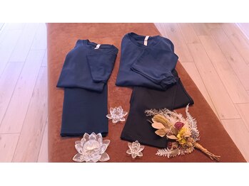 MAKIの手/手ぶらでOK！お着替え無料です