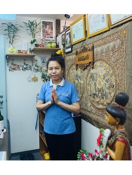 タイ古式リラクゼーション ルアムチャイ/ルアムチャイスタッフ