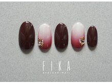 まつ毛エクステアンドネイル フィーカ 新松戸(FIKA)/¥11880